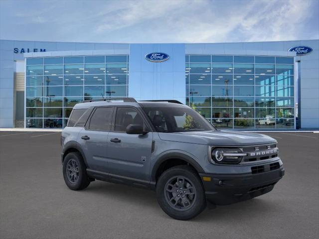 new 2024 Ford Bronco Sport car, priced at $32,541