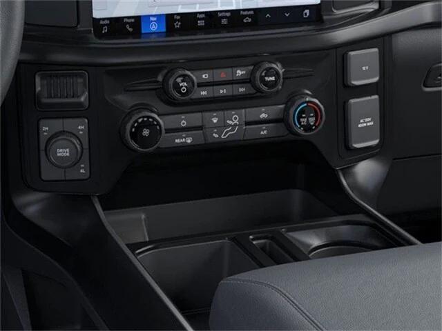 new 2025 Ford F-150 car, priced at $44,080