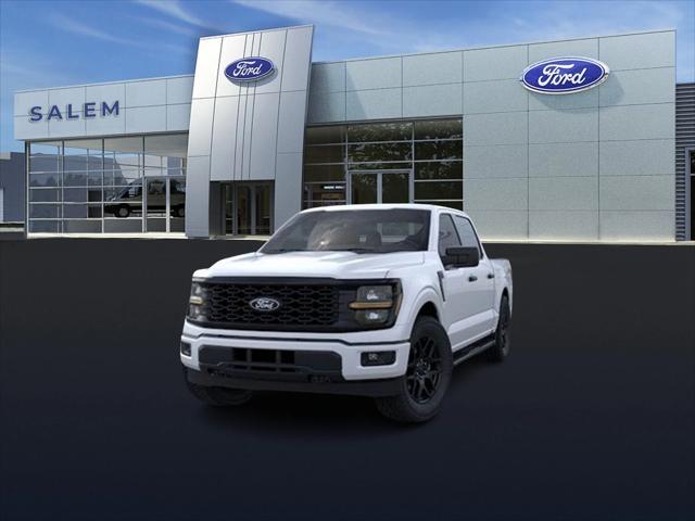new 2025 Ford F-150 car, priced at $47,972