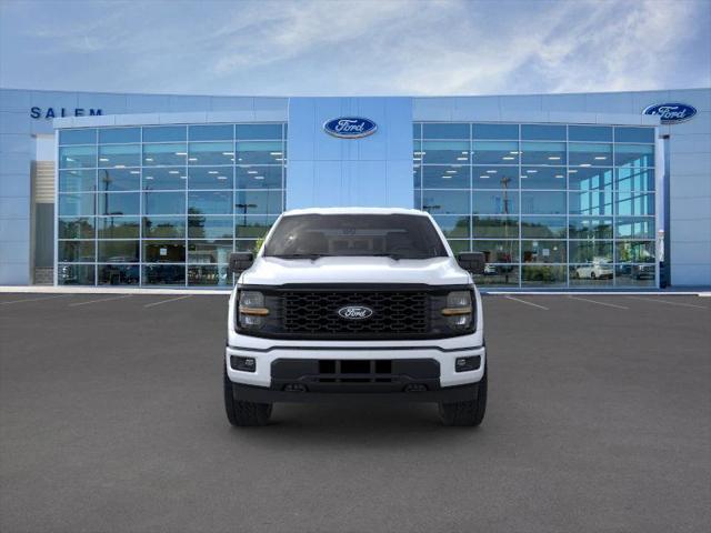 new 2025 Ford F-150 car, priced at $44,080