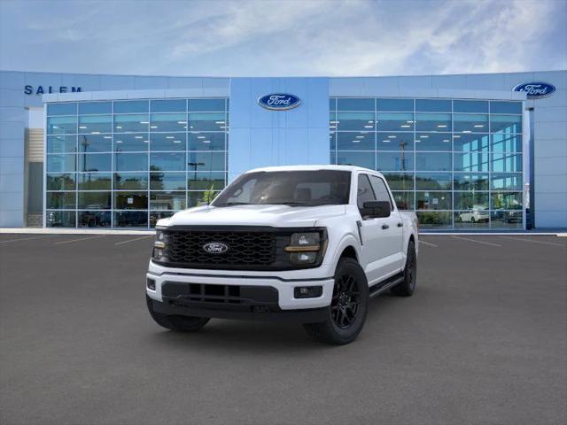 new 2025 Ford F-150 car, priced at $44,080
