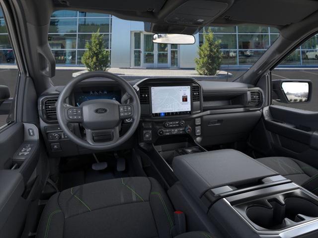 new 2025 Ford F-150 car, priced at $44,080