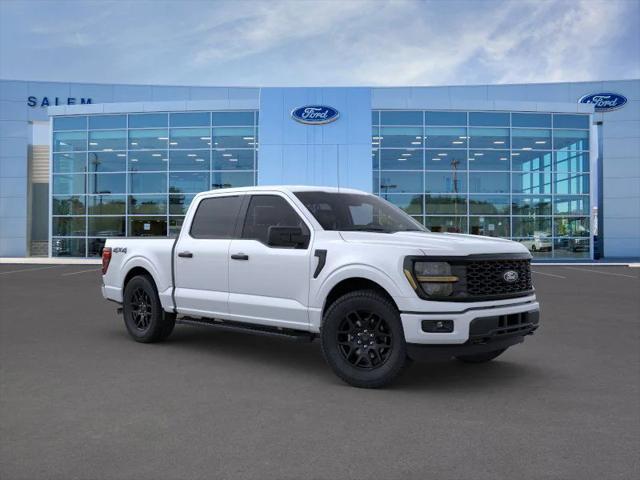 new 2025 Ford F-150 car, priced at $44,080