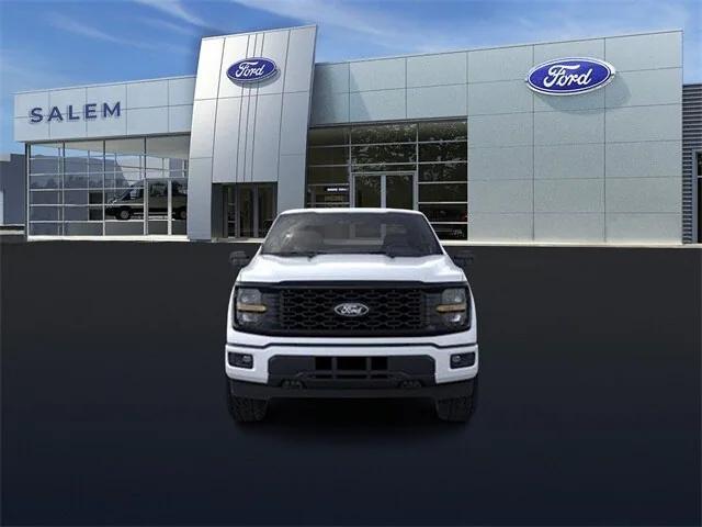 new 2025 Ford F-150 car, priced at $44,080