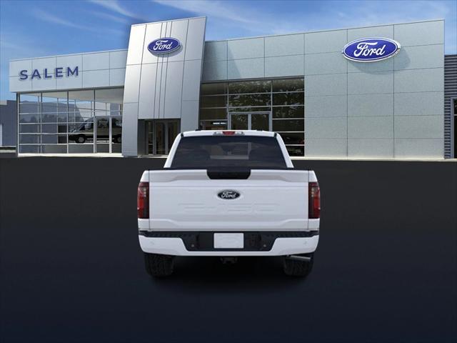 new 2025 Ford F-150 car, priced at $47,972