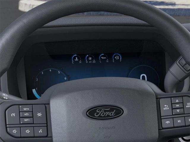 new 2025 Ford F-150 car, priced at $47,972