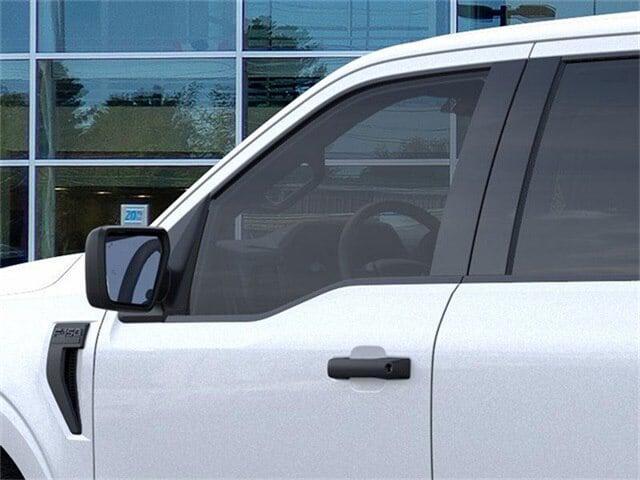 new 2025 Ford F-150 car, priced at $44,080