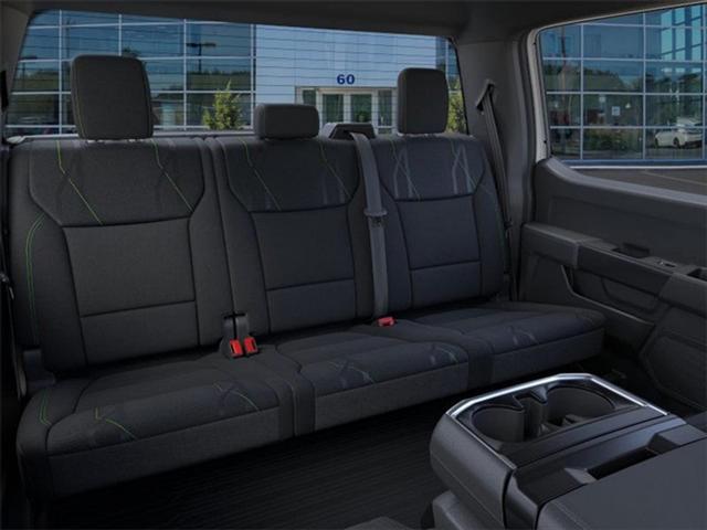 new 2025 Ford F-150 car, priced at $47,972
