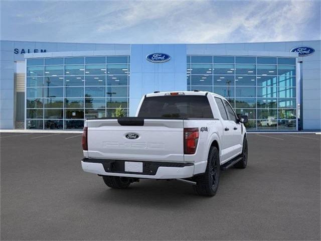 new 2025 Ford F-150 car, priced at $44,080