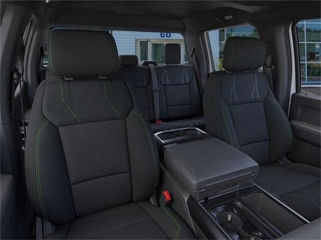 new 2025 Ford F-150 car, priced at $44,080