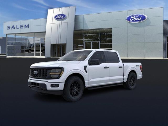 new 2025 Ford F-150 car, priced at $47,972