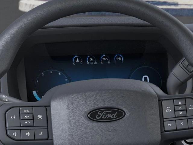 new 2025 Ford F-150 car, priced at $44,080