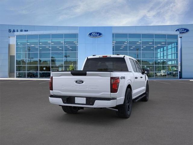 new 2025 Ford F-150 car, priced at $47,972