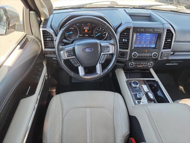 used 2021 Ford Expedition car, priced at $47,978