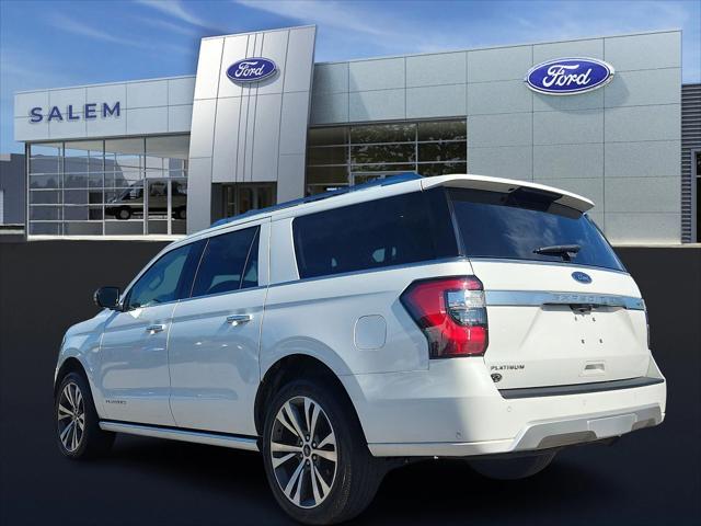 used 2021 Ford Expedition car, priced at $47,978