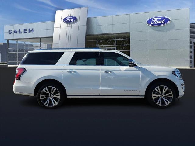 used 2021 Ford Expedition car, priced at $47,978