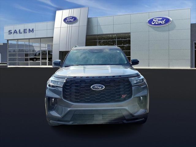 used 2025 Ford Explorer car, priced at $53,978