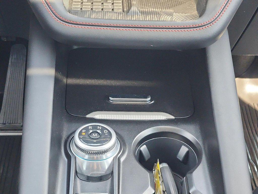 used 2025 Ford Explorer car, priced at $50,478
