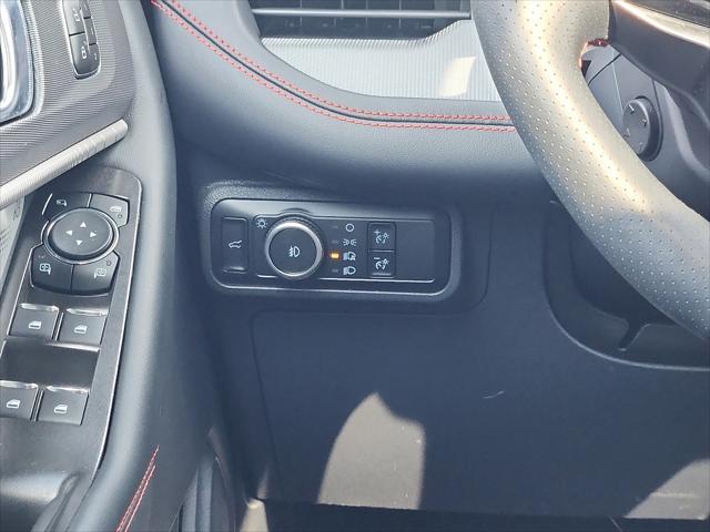 used 2025 Ford Explorer car, priced at $53,978