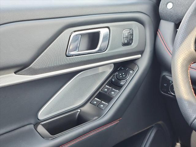 used 2025 Ford Explorer car, priced at $53,978