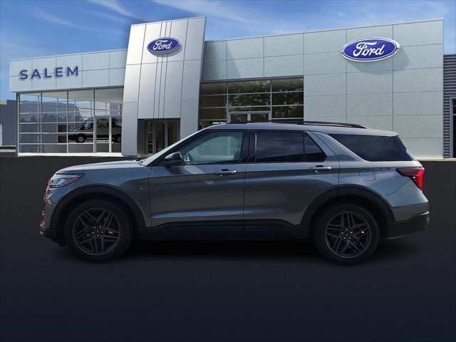 used 2025 Ford Explorer car, priced at $53,978