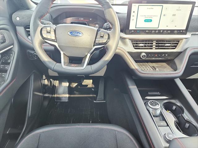 used 2025 Ford Explorer car, priced at $53,978