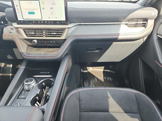 used 2025 Ford Explorer car, priced at $53,978