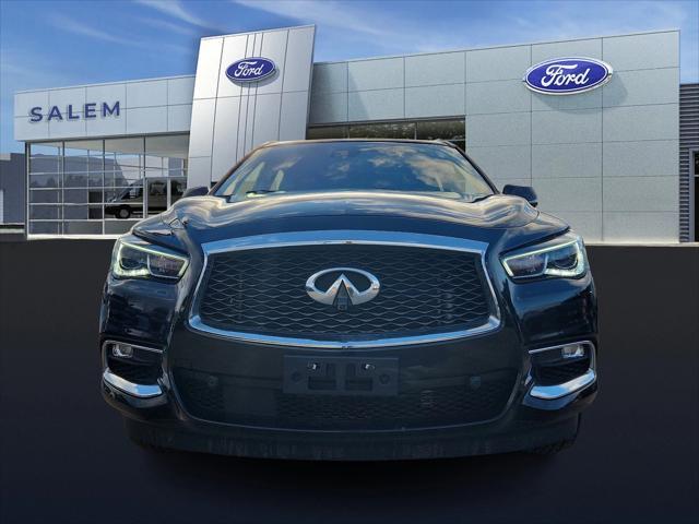 used 2020 INFINITI QX60 car, priced at $23,678