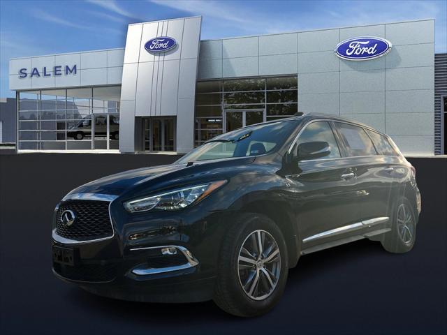 used 2020 INFINITI QX60 car, priced at $23,678