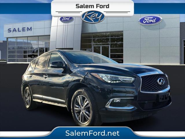 used 2020 INFINITI QX60 car, priced at $23,678