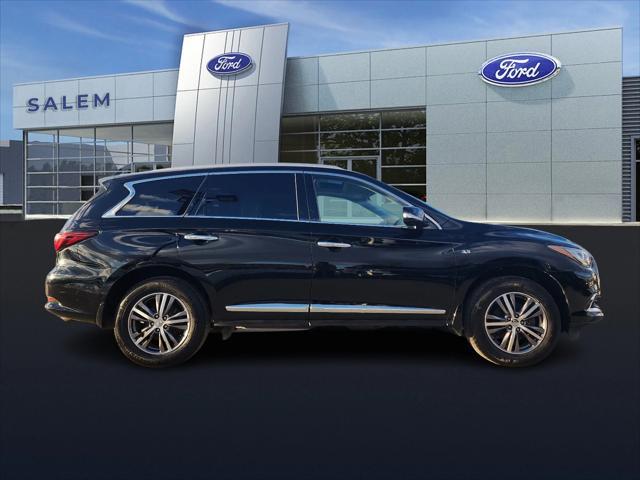 used 2020 INFINITI QX60 car, priced at $23,678