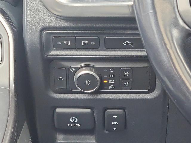 used 2021 Ford F-150 car, priced at $47,478