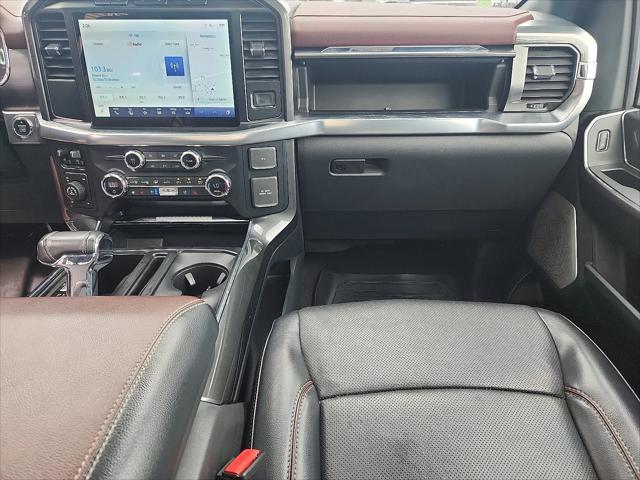used 2021 Ford F-150 car, priced at $47,478