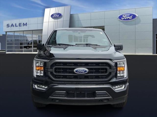 used 2023 Ford F-150 car, priced at $45,678