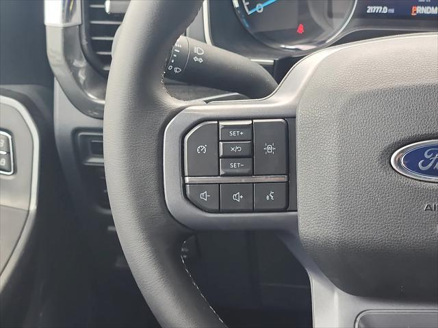 used 2023 Ford F-150 car, priced at $45,678