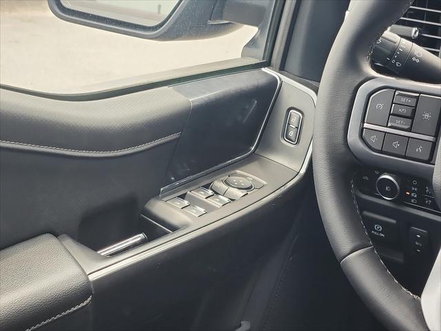 used 2023 Ford F-150 car, priced at $45,678
