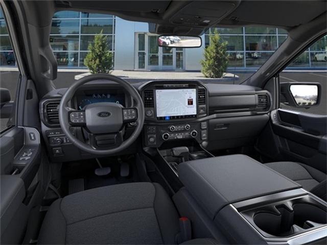 new 2024 Ford F-150 car, priced at $56,669