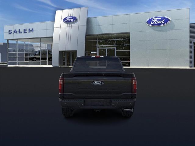 new 2024 Ford F-150 car, priced at $56,669