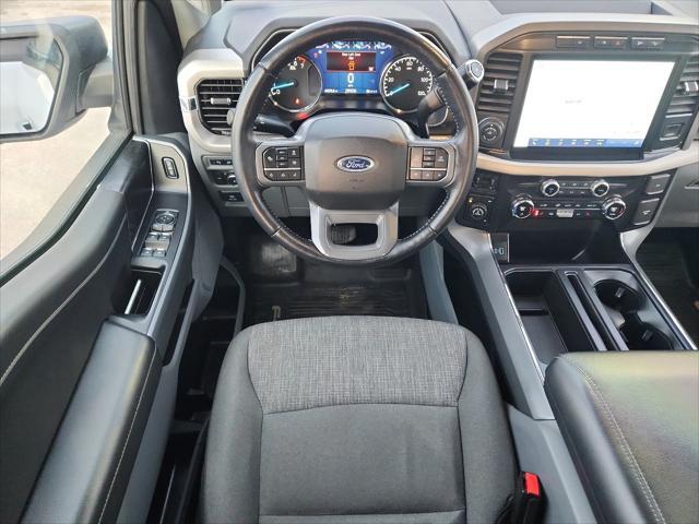 used 2021 Ford F-150 car, priced at $37,978