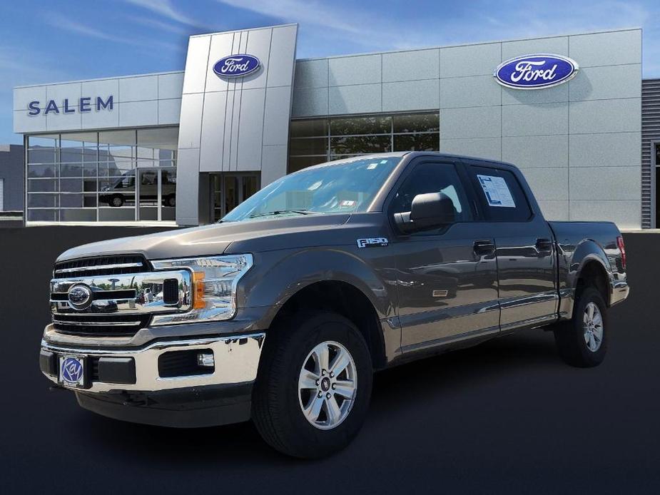 used 2019 Ford F-150 car, priced at $29,624