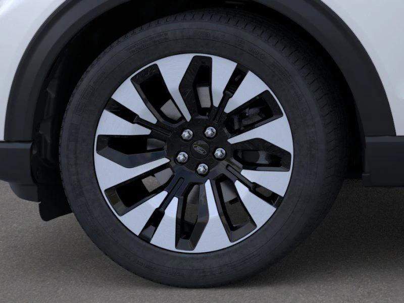new 2025 Ford Explorer car, priced at $57,528