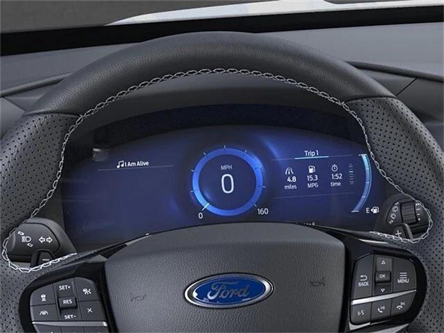 new 2024 Ford Explorer car, priced at $53,425