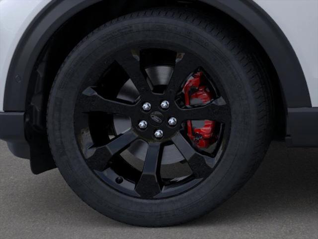 new 2024 Ford Explorer car, priced at $55,425