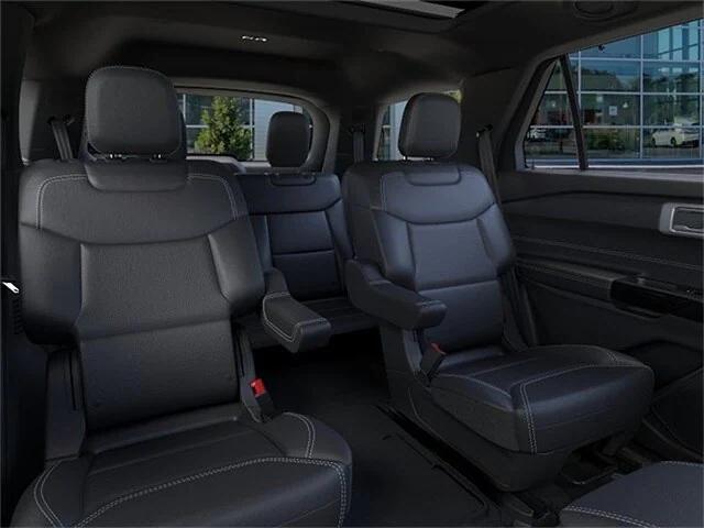 new 2024 Ford Explorer car, priced at $53,425