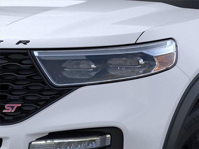 new 2024 Ford Explorer car, priced at $55,925