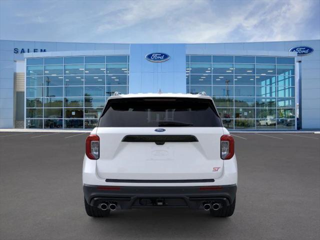 new 2024 Ford Explorer car, priced at $55,425