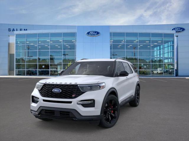 new 2024 Ford Explorer car, priced at $55,425