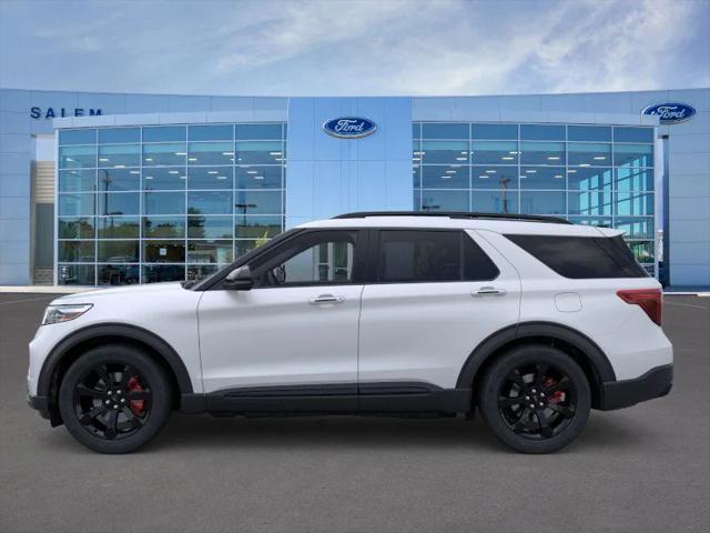 new 2024 Ford Explorer car, priced at $55,425