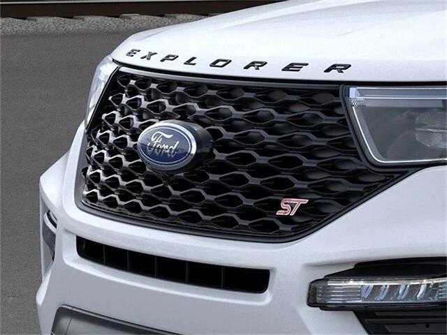 new 2024 Ford Explorer car, priced at $53,425
