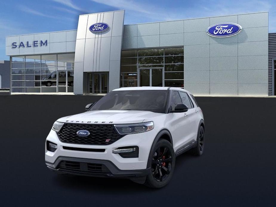 new 2024 Ford Explorer car, priced at $58,866